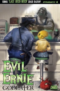 Godeater; Last Ditch Bitch