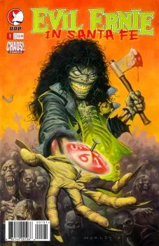 Cover of Issue #1