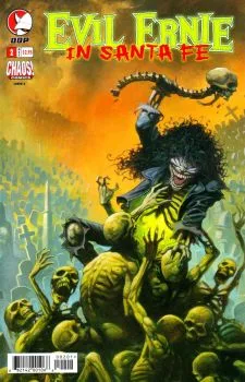 Cover of Issue #2
