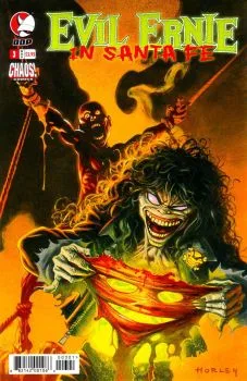 Cover of Issue #3