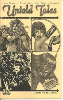 Cover of Issue #1