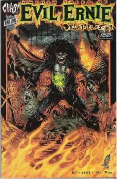 Cover of Issue #1