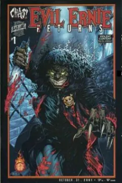 Issue #1