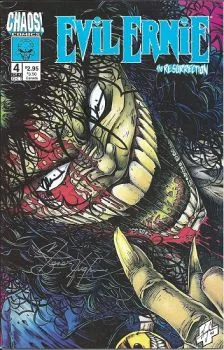 Cover of Chaos Rules