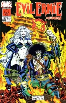 Cover of Halloween Apocalypse