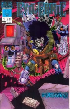 Cover of The Resurrection
