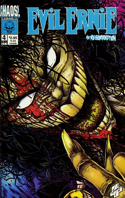 Cover of Chaos Rules