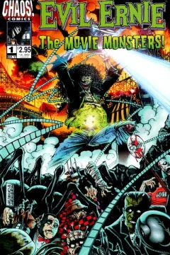 Issue #1