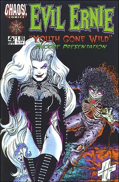 Cover of Mad Love And Mayhem