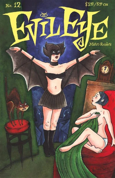 Cover of Issue #12
