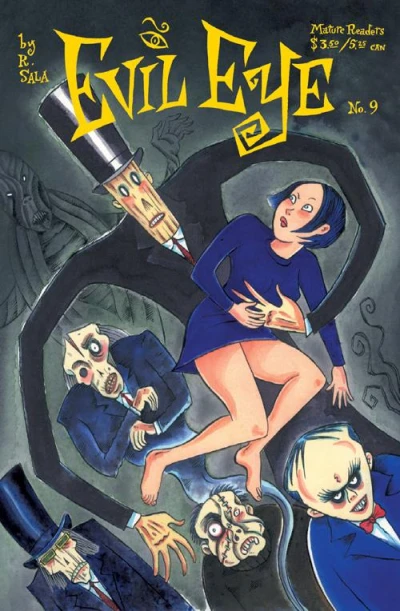 Cover of Reflection in a Glass Scorpion Part 9