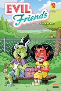 Issue #2