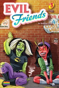 Issue #3