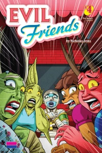 Issue #4