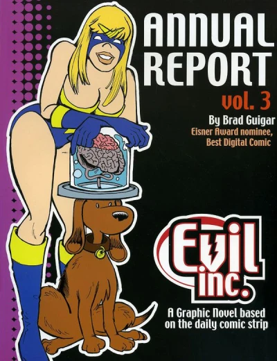 Cover of Volume 3