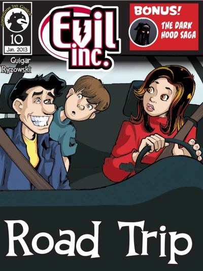 Cover of Road Trip