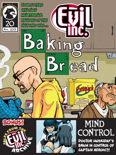 Cover of Baking Bread