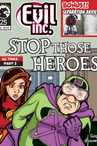 Ul'Thax Part 3: Stop Those Heroes