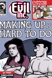 Ul'thax Conclusion: Making Up Is Hard To Do