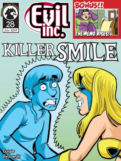 Cover of Killer Smile