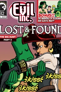 The Big Hunt Part 3: Lost & Found