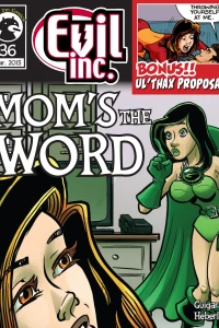 Mom's the Word