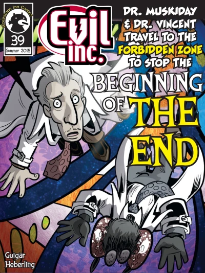 Cover of Beginning of the End