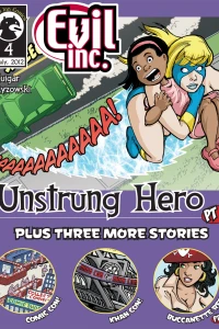 Unstrung hero Pt 2