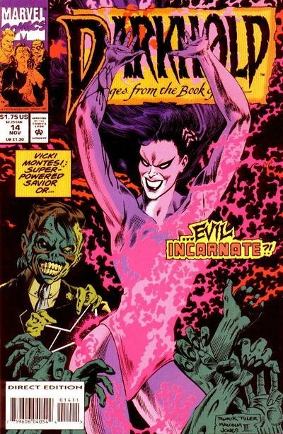 Cover of Evil Incarnate