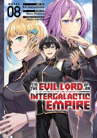 Cover of Volume #8
