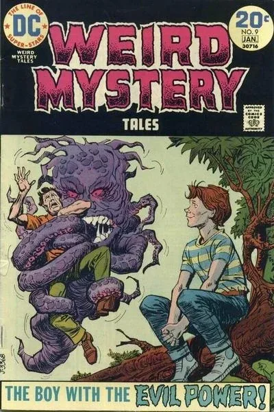 Cover of Evil Power