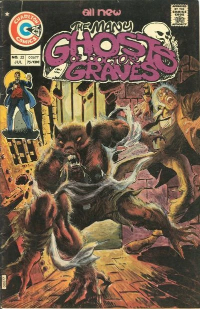 Cover of Evil Prowls the Night!