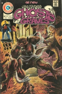 Evil Prowls the Night!