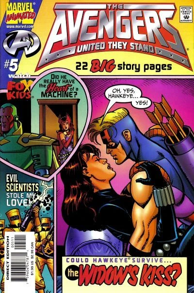 Cover of Evil Scientists Stole My Love!