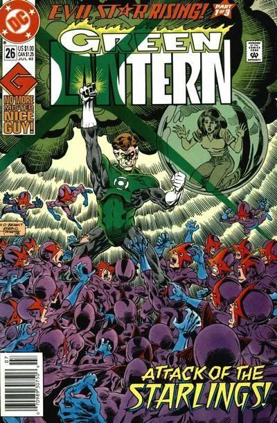 Cover of Evil Star Rising Part 1: Back in Charge