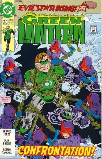 Cover of Evil Star Rising Part 2: Of Super-Human Bondage