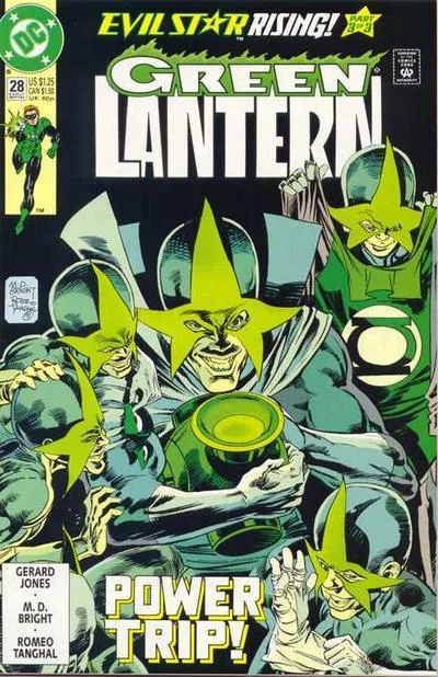 Cover of Evil Star Rising Part 3: Powerless!