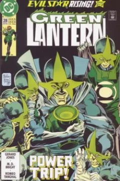Evil Star Rising Part 3: Powerless!