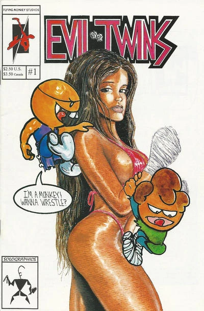 Cover of Issue #1