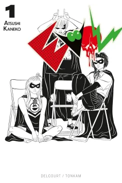 Issue #1