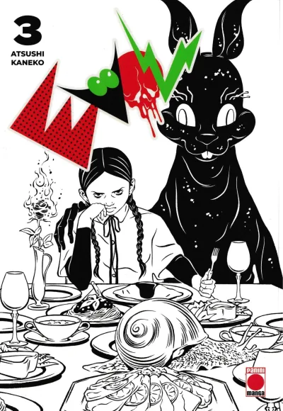 Cover of Issue #3