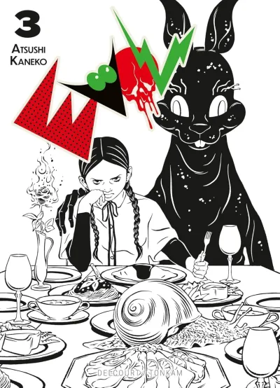 Cover of Volume #3