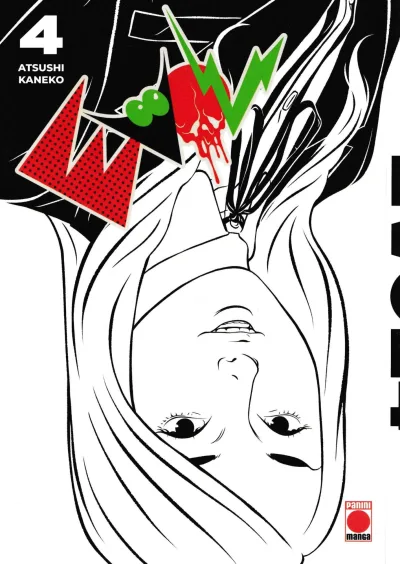 Cover of Issue #4
