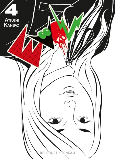 Cover of Volume #4