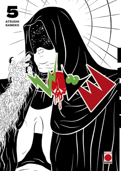 Cover of Issue #5