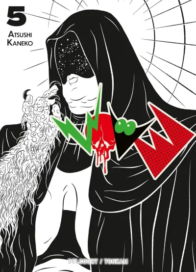 Cover of Volume #5