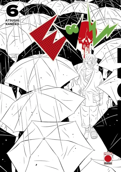 Cover of Issue #6