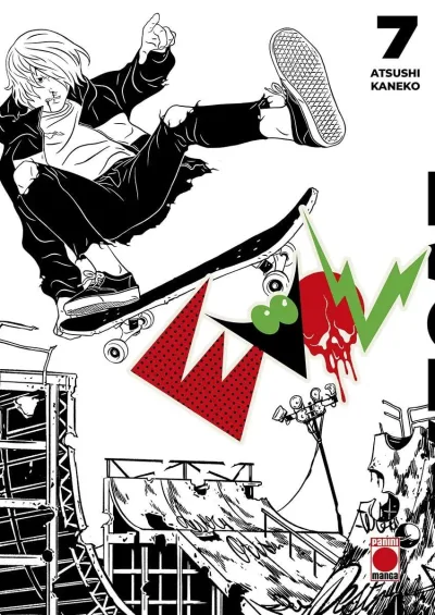 Cover of Issue #7