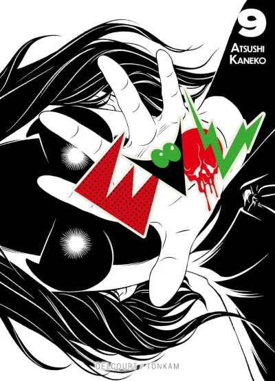 Cover of Volume #9