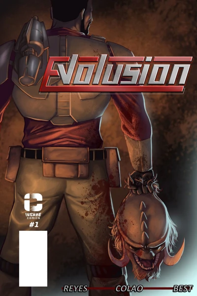 Cover of Issue #1